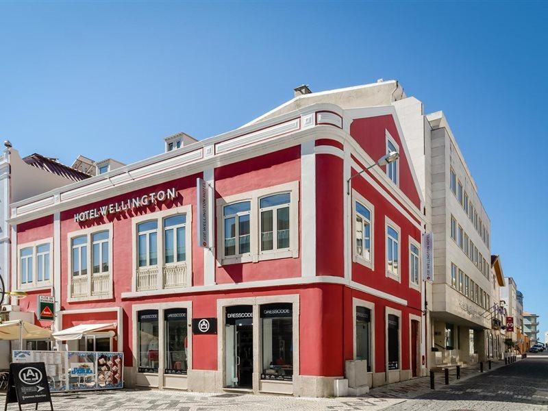 فندق Exe Wellington فيغيورا دا فوز المظهر الخارجي الصورة