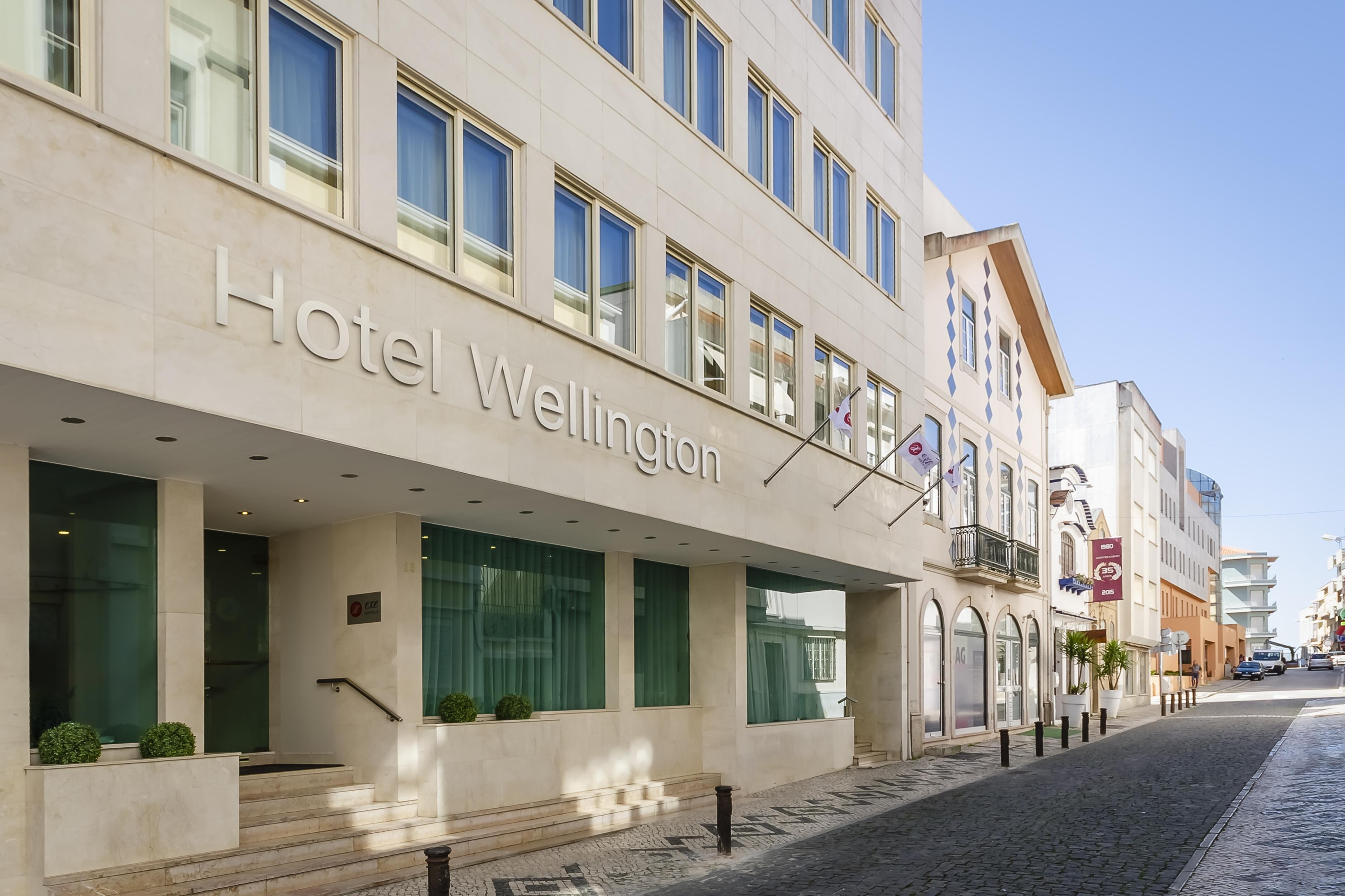 فندق Exe Wellington فيغيورا دا فوز المظهر الخارجي الصورة